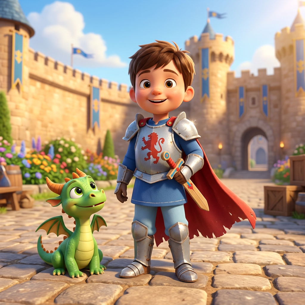 Sir Leo the Brave