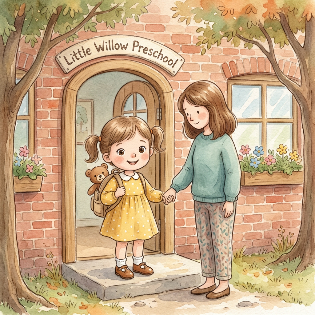 Sofia's First Day