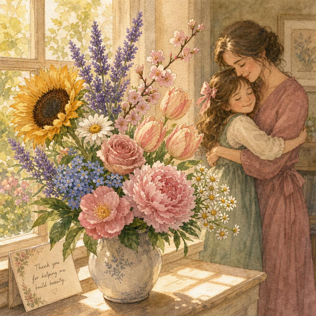 A Garden Called Mom