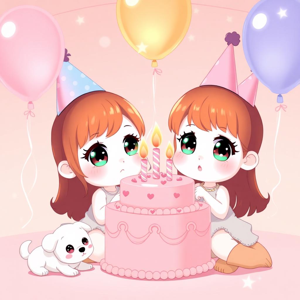 Birthday Magic